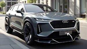 Audi Q8 GrandCamper