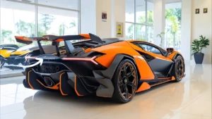 2026 Lamborghini Huracán