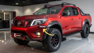 New Nissan Navara Pickup