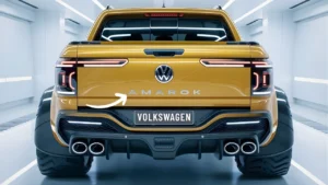 2026 Volkswagen Amarok