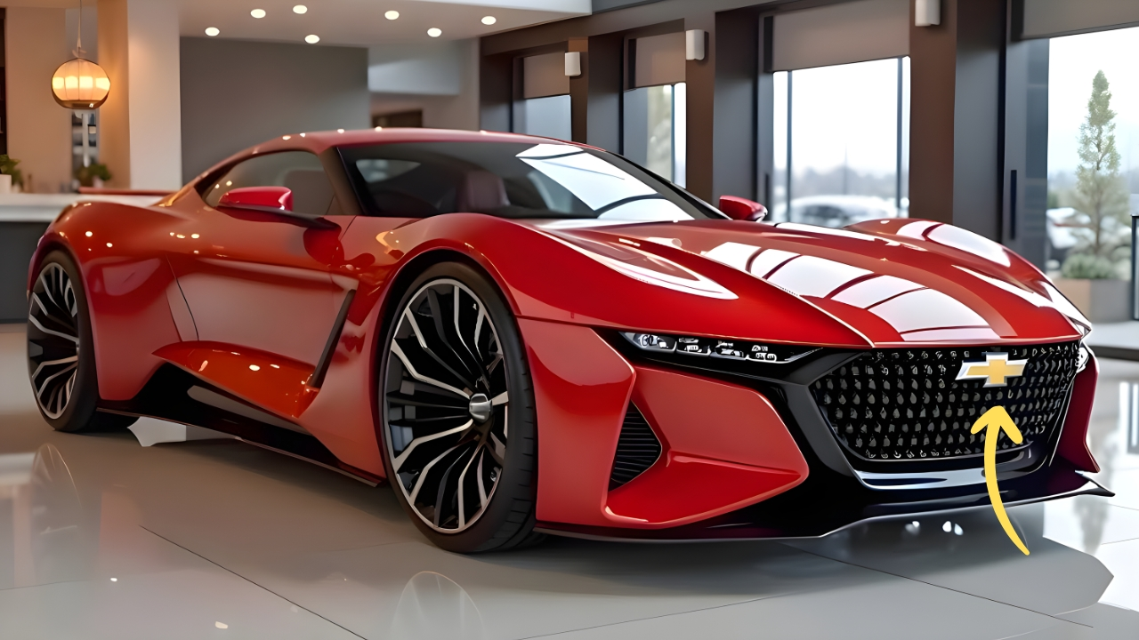 Chevy 490 2026 Revealed