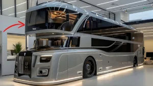 Rolls‑Royce Motorhome