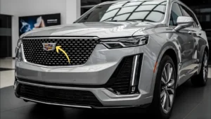 Cadillac XT6