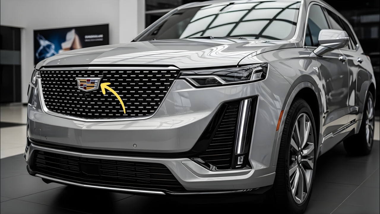 Cadillac XT6