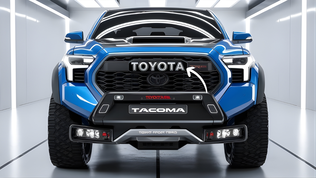 Toyota Tacoma TRD Pro